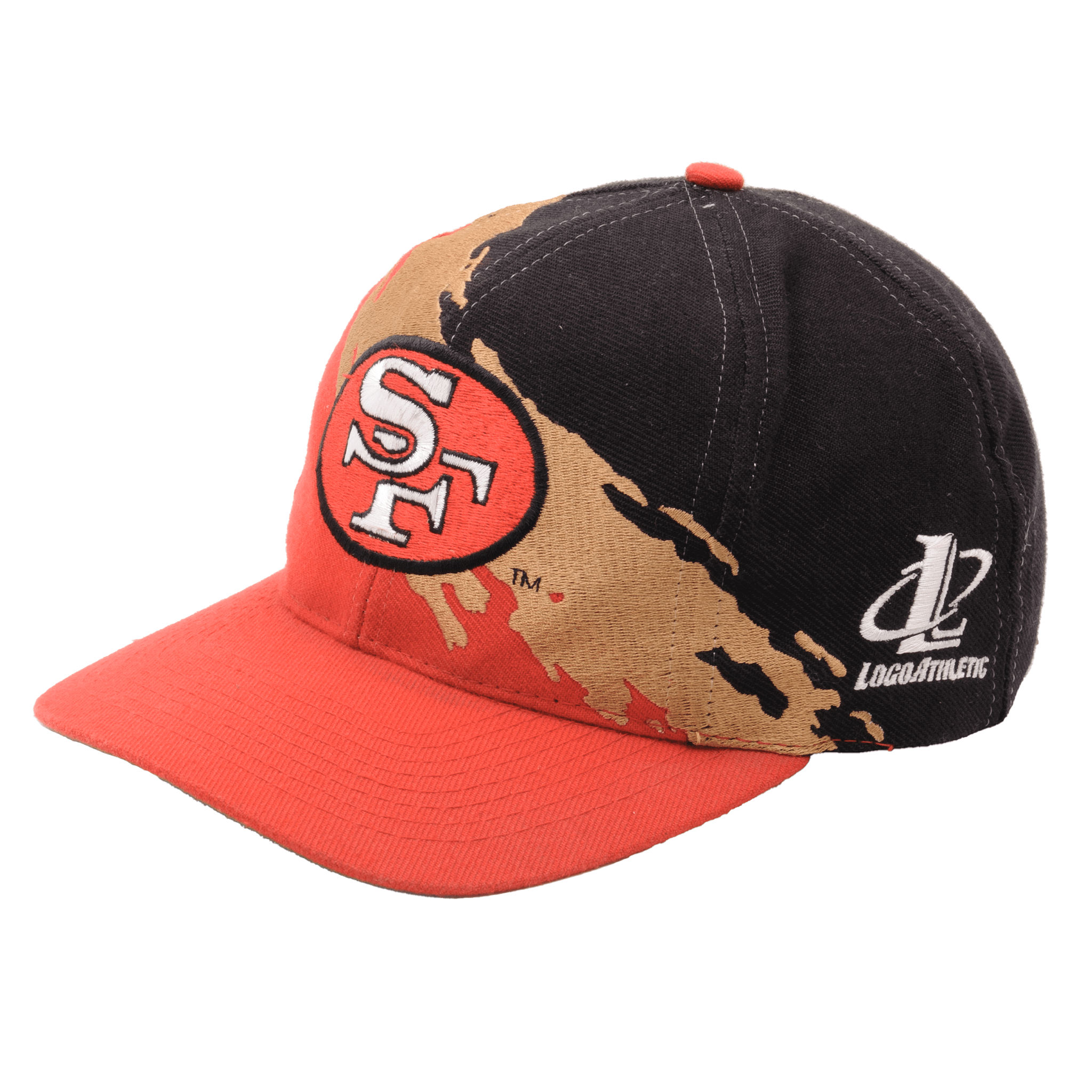 Vintage NFL San Francisco 49Ers 1990S CapVintage NFL San Francisco 49Ers 1990S Pro Line Cap