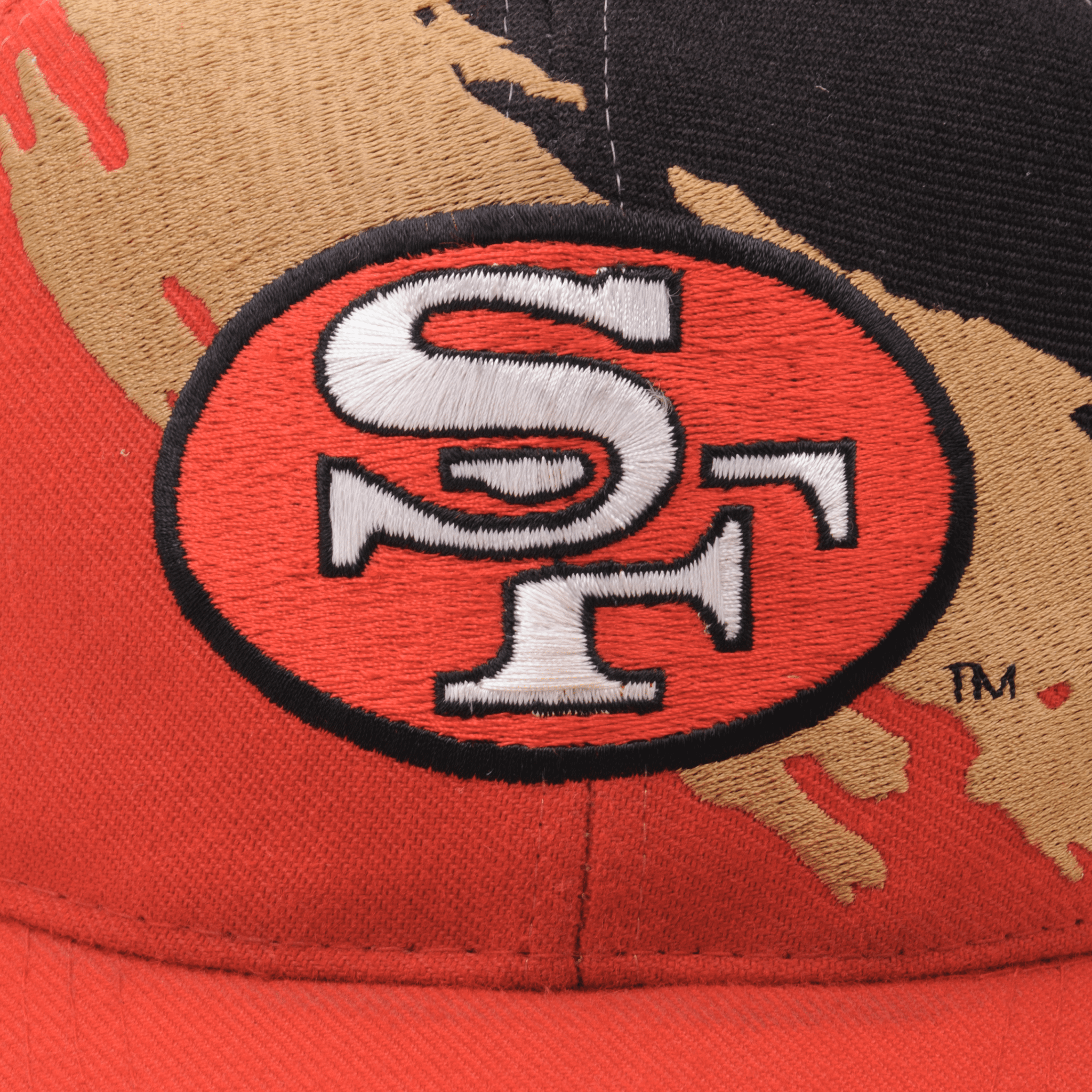 Vintage NFL San Francisco 49Ers 1990S Pro Line Cap