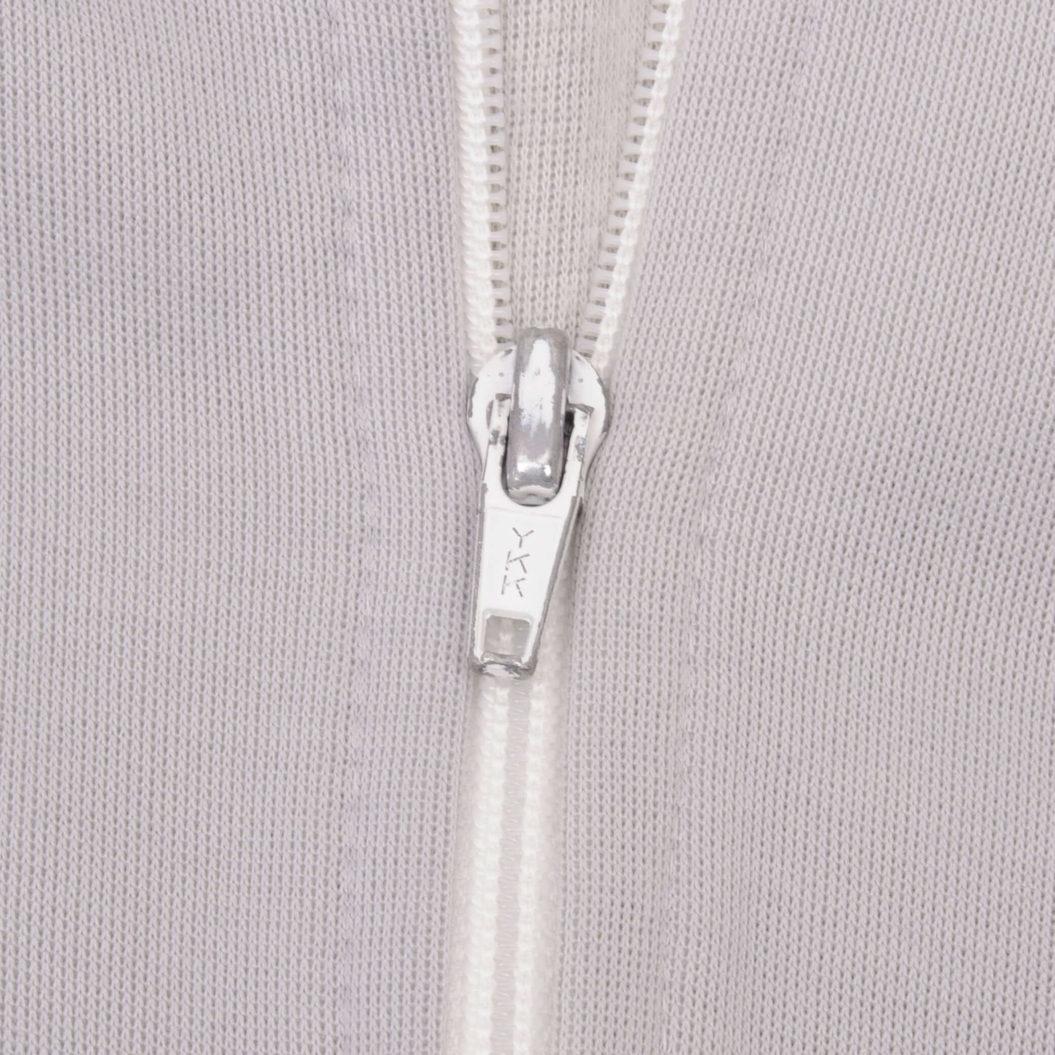 Vintage Nike Grey Track Jacket Size Medium Early 1980s