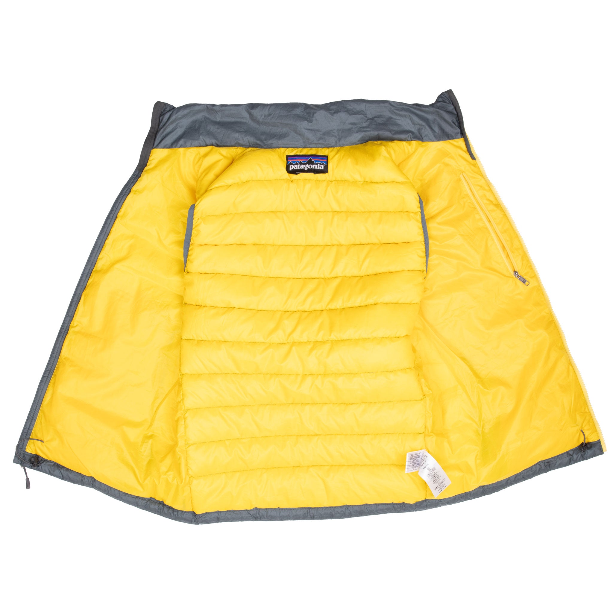 Vintage Patagonia Down Sweater Grey Vest Puffer Jacket Size XS
RN51884
STY84622