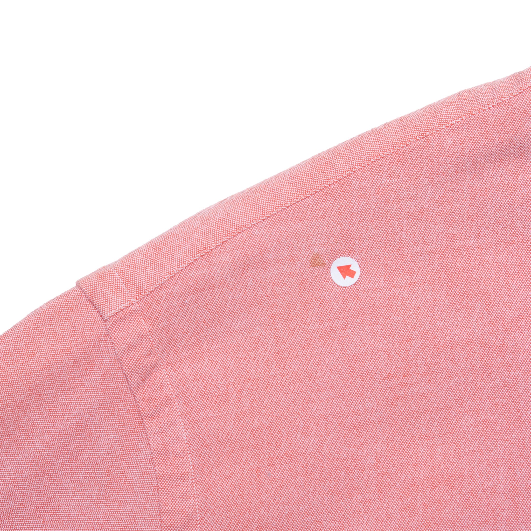 VINTAGE POLO RALPH LAUREN PINK SHIRT 2XL