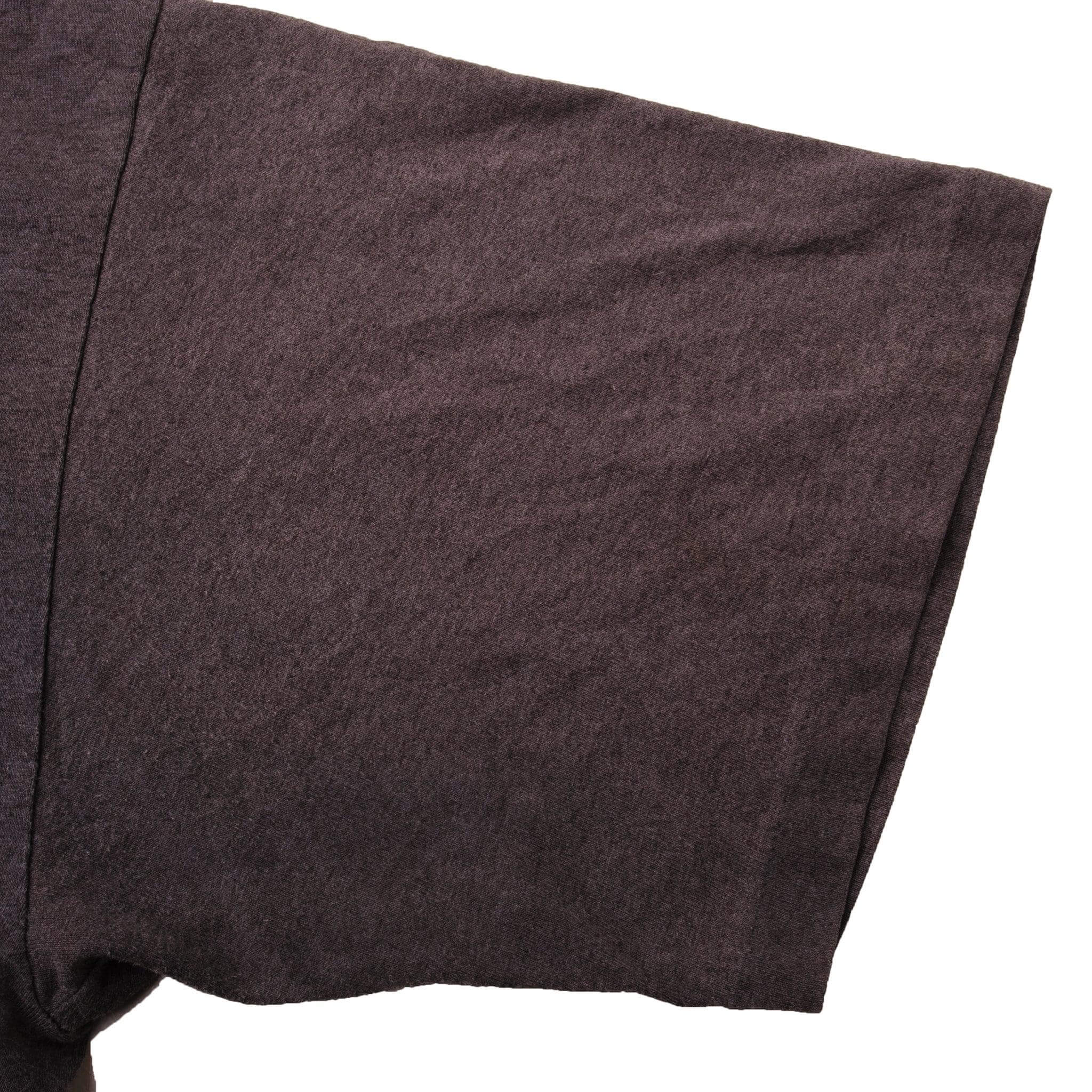 Vintage Nascar Dale Earnhardt "Black Magik" Tee Shirt 1990 Size L With Single Stitch Sleeves. Made in USA