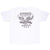 Vintage Biker Sturgis Black Hills Rally San Diego 2003 White Tee Shirt Size XL