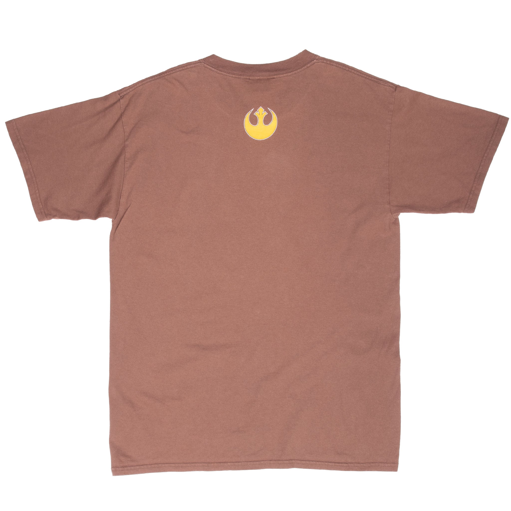 Vintage Star Wars Chewbacca Dinsey Tee Shirt 2002 Size Large