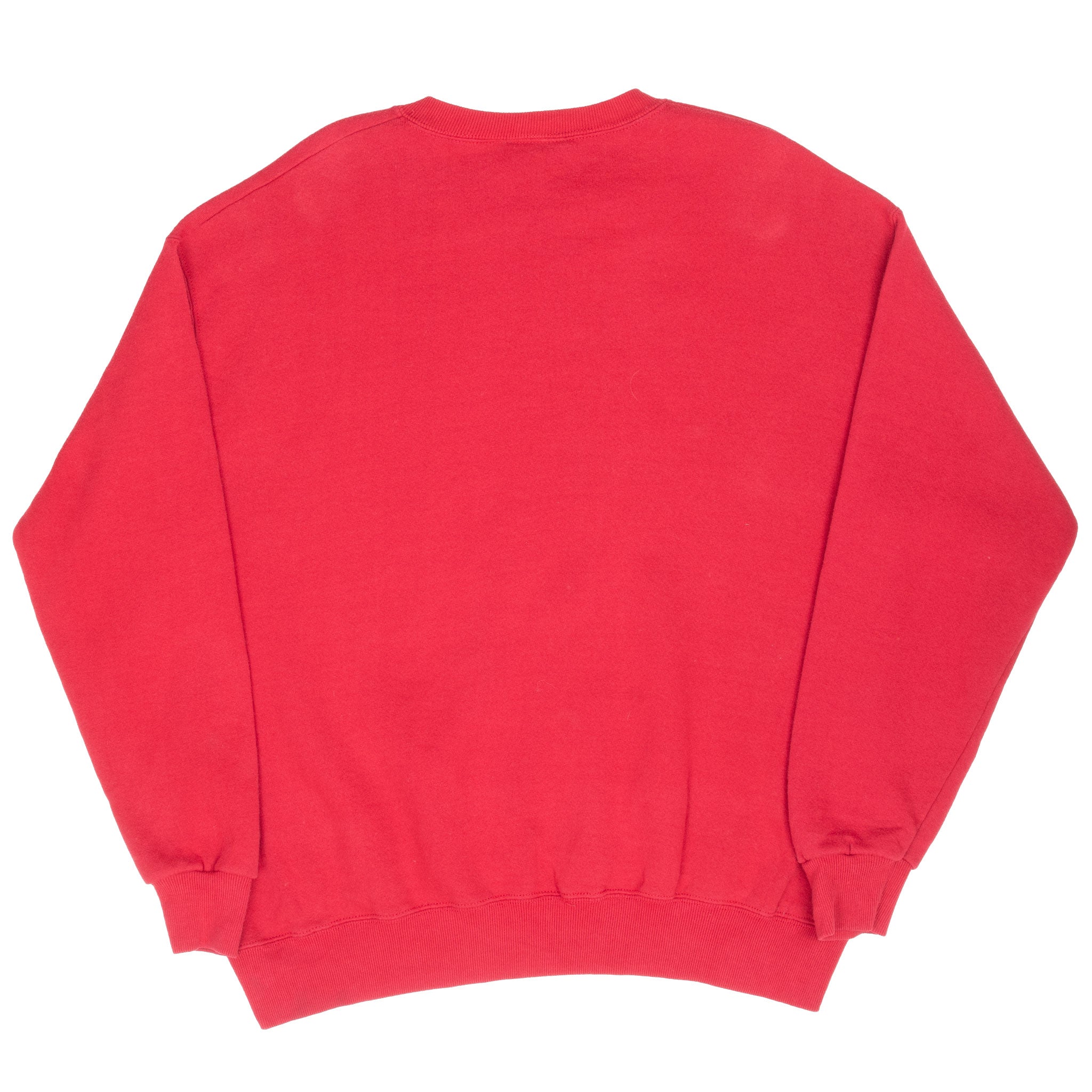 Vintage Nfl Arizona Cardinals Embroidered Sweatshirt 1990S Size Large