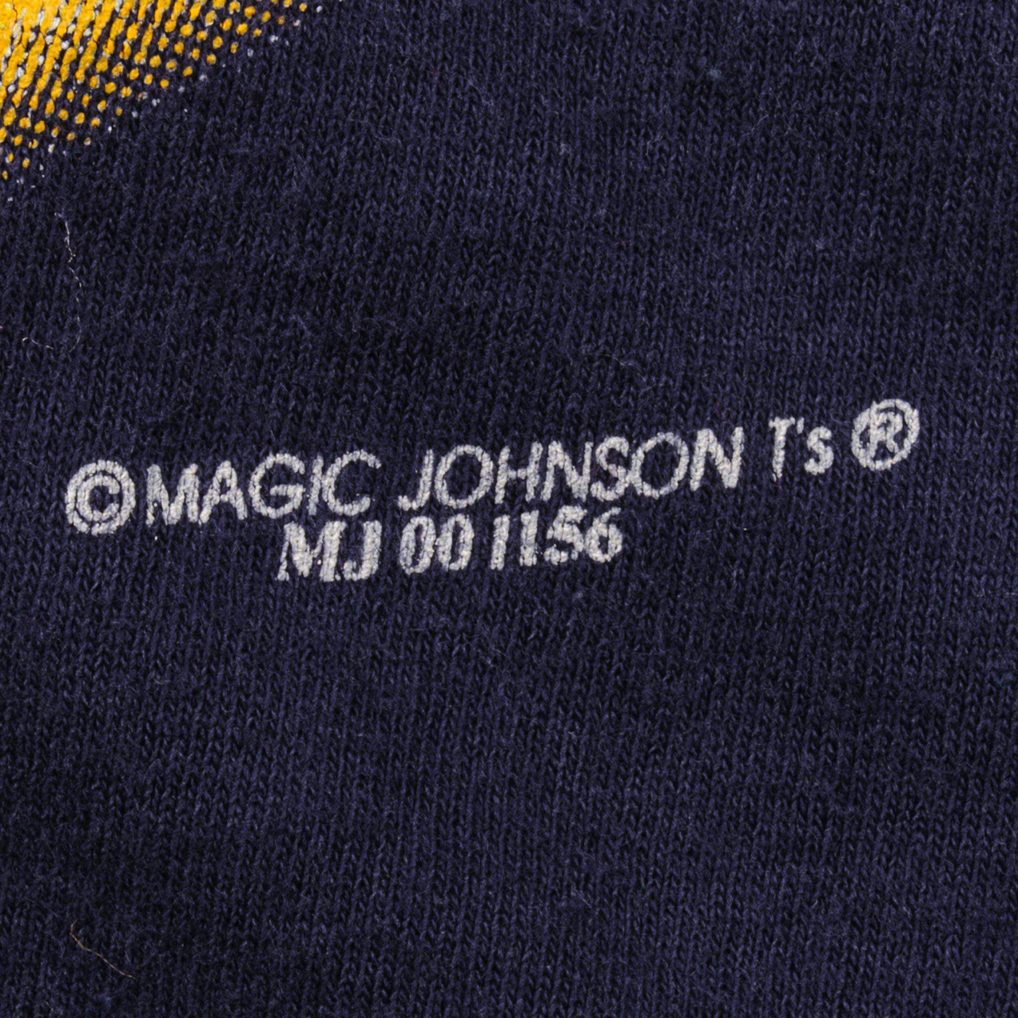 VINTAGE NBA INDIANA PACERS TEE SHIRT SIZE XL