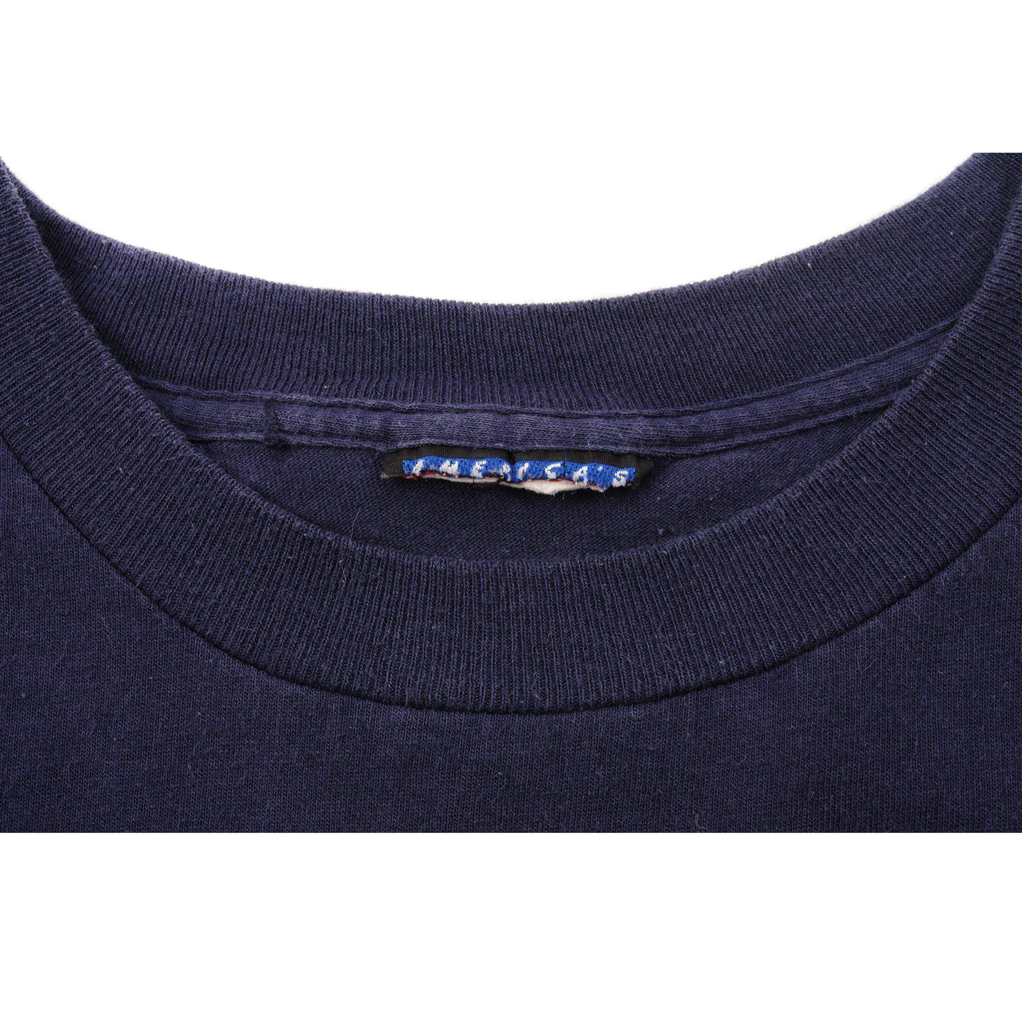 VINTAGE NBA INDIANA PACERS TEE SHIRT SIZE XL