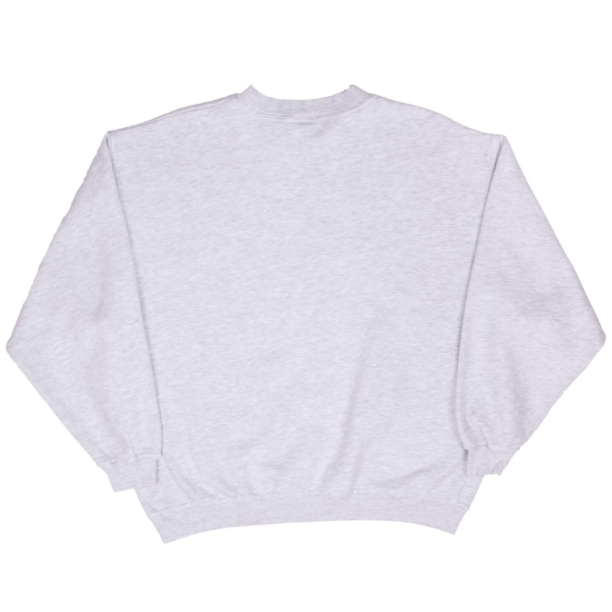 VINTAGE FILA EMBROIDERED GREY SWEATSHIRT 1990S XL