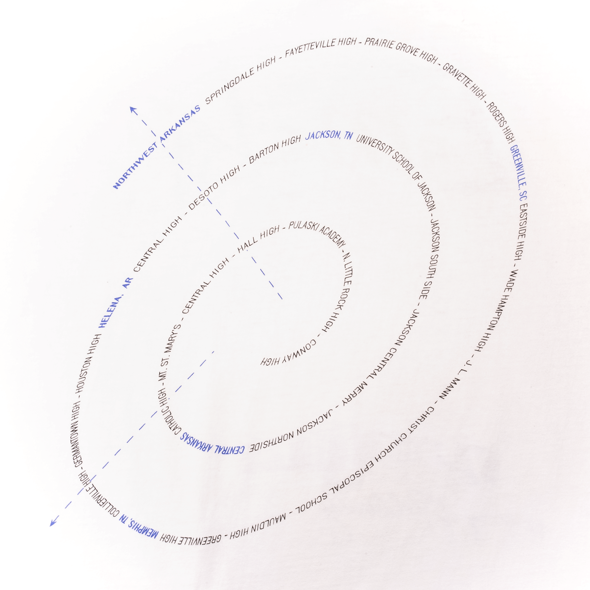 Vintage Albert Einstein E=Mski2 Young Life's Tee Shirt 1995 Size XL Made In USA With Single Stitch Sleeves