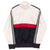 Vintage Adidas Ivory Red Black Track Jacket 1970S Size Medium