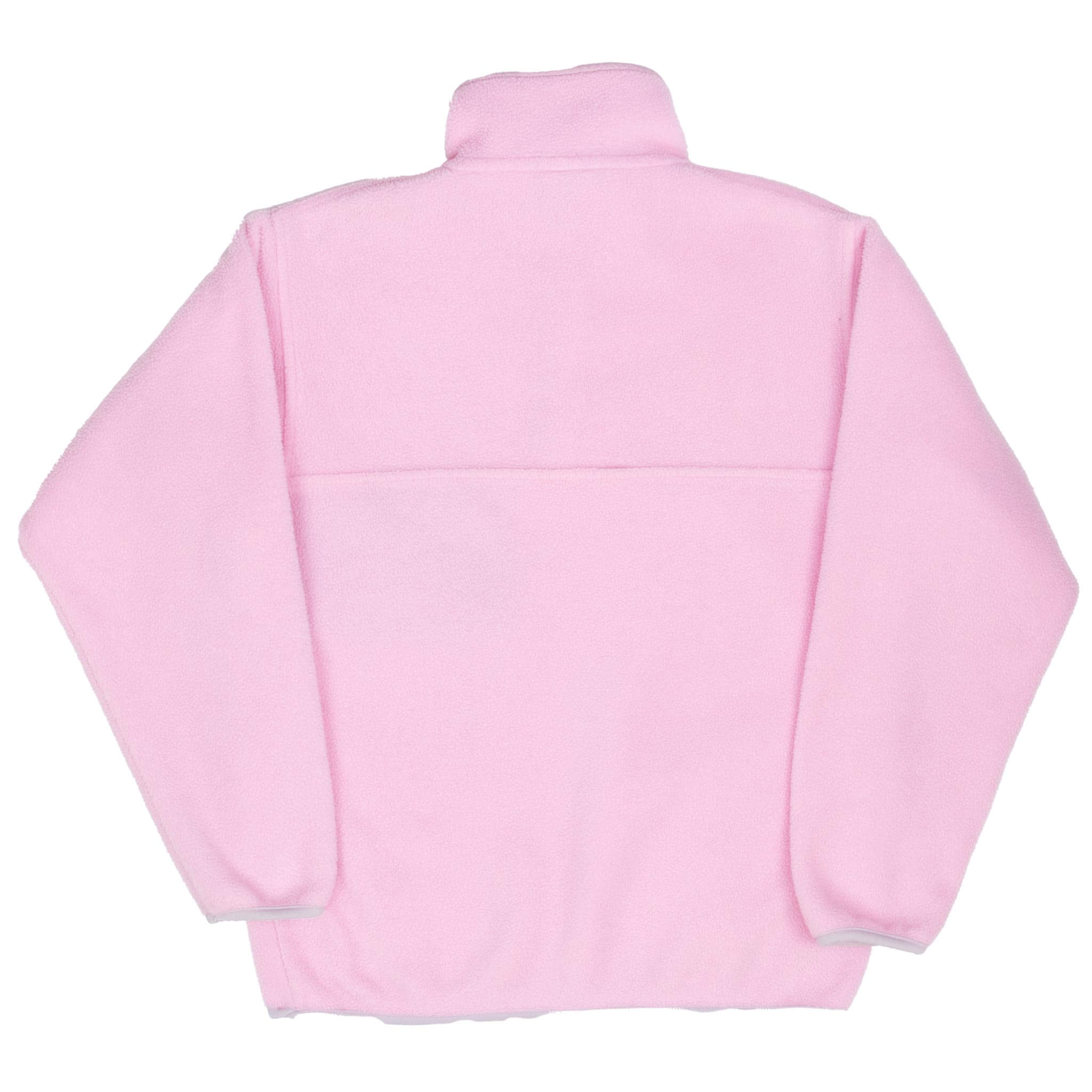 Vintage Patagonia Pink Synchilla Snap T Fleece Pullover Jacket 2000S Size XL Made In USA