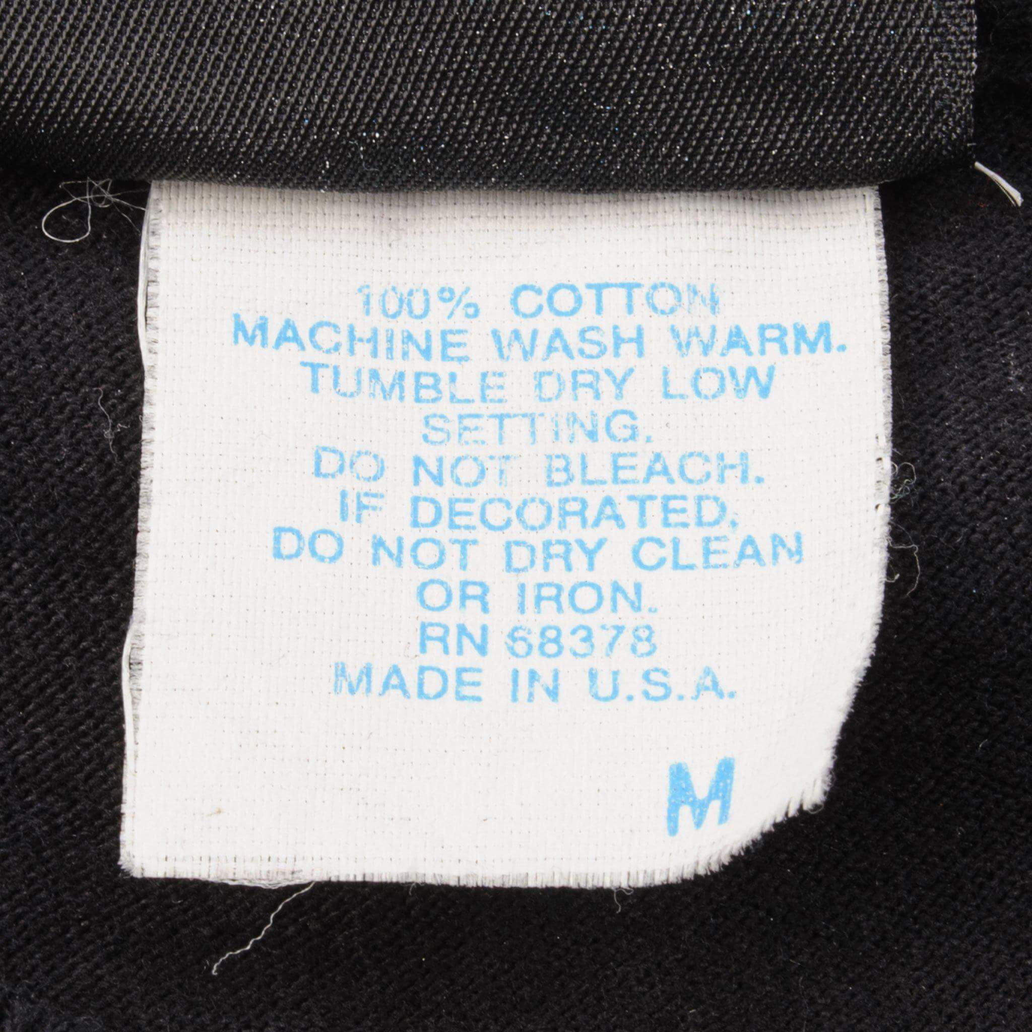 VINTAGE HARLEY DAVIDSON TEE SHIRT SIZE MEDIUM MADE IN USA