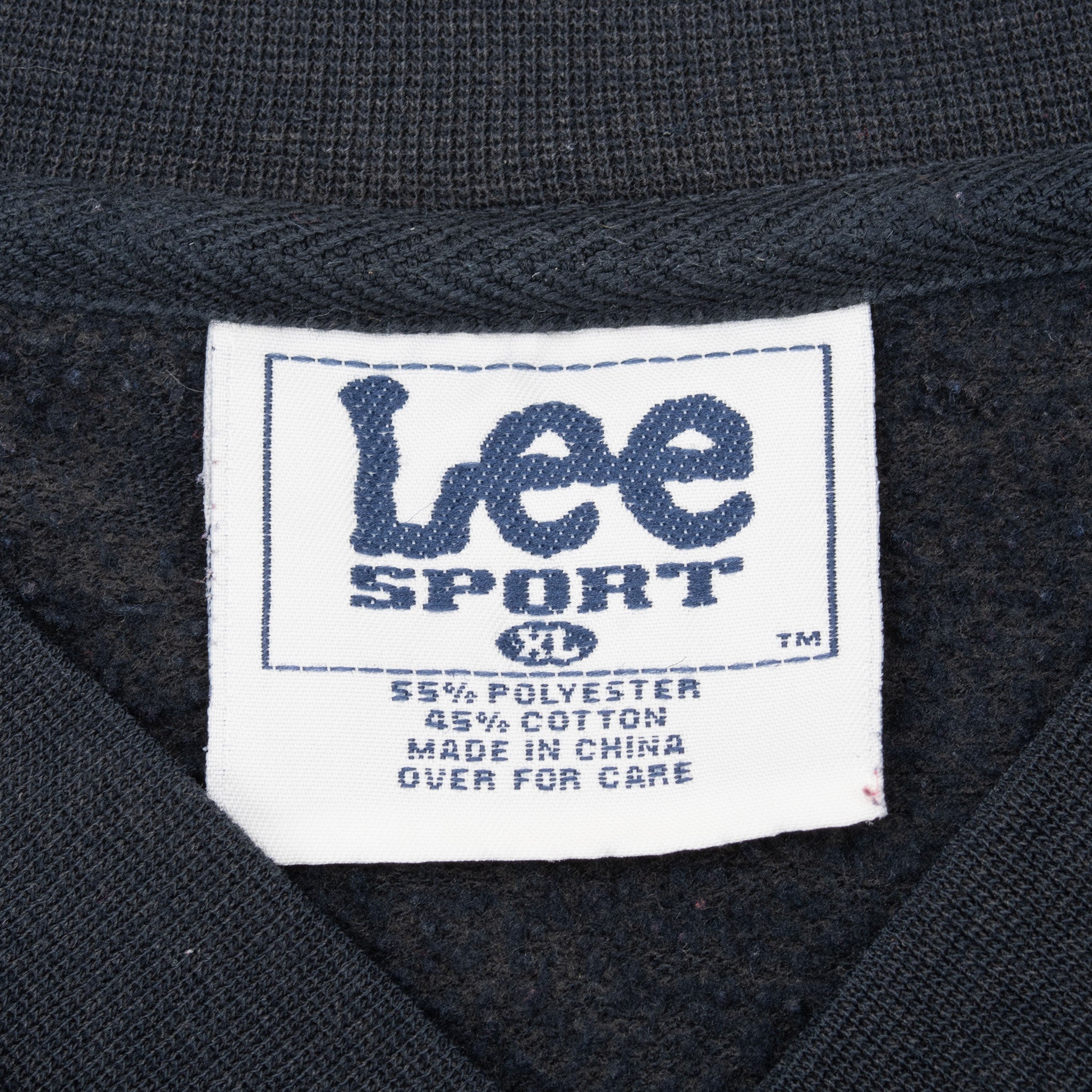 VINTAGE PURDUE UNIVERSITY BOILERMAKERS EMBROIDERED SWEATSHIRT 1990S XL