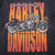 VINTAGE HARLEY DAVIDSON TEE SHIRT 1996 SIZE LARGE MADE IN USA