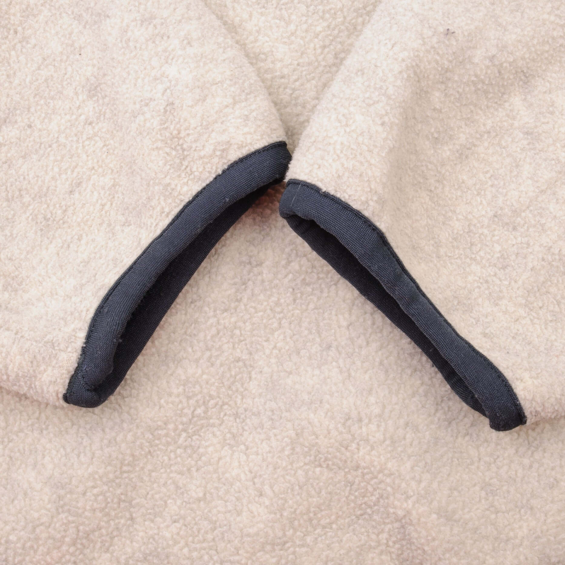 Vintage Creme Patagonia Snap T Fleece Pullover Size Large