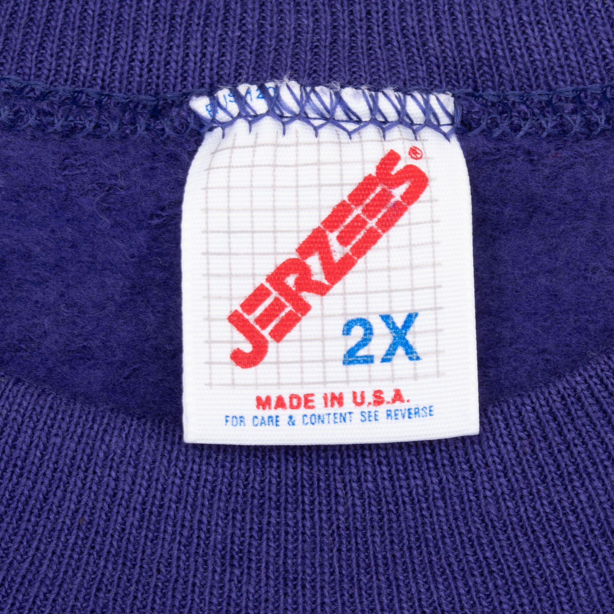 Vintage Ncaa Washington Huskies Rose Bowl Sweatshirt 1993 Size 2XL Made In Usa