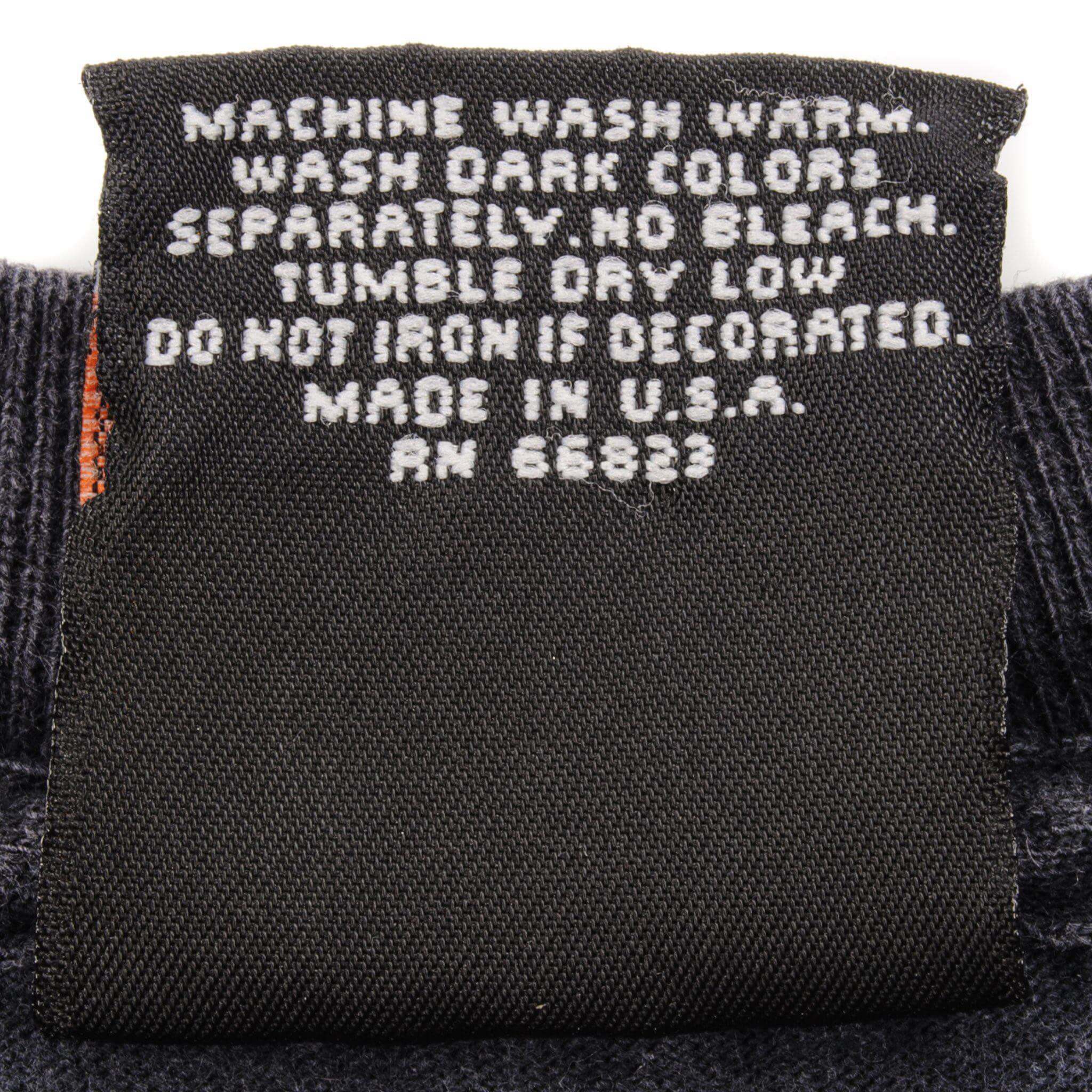 VINTAGE HARLEY DAVIDSON TEE SHIRT 1996 SIZE LARGE MADE IN USA