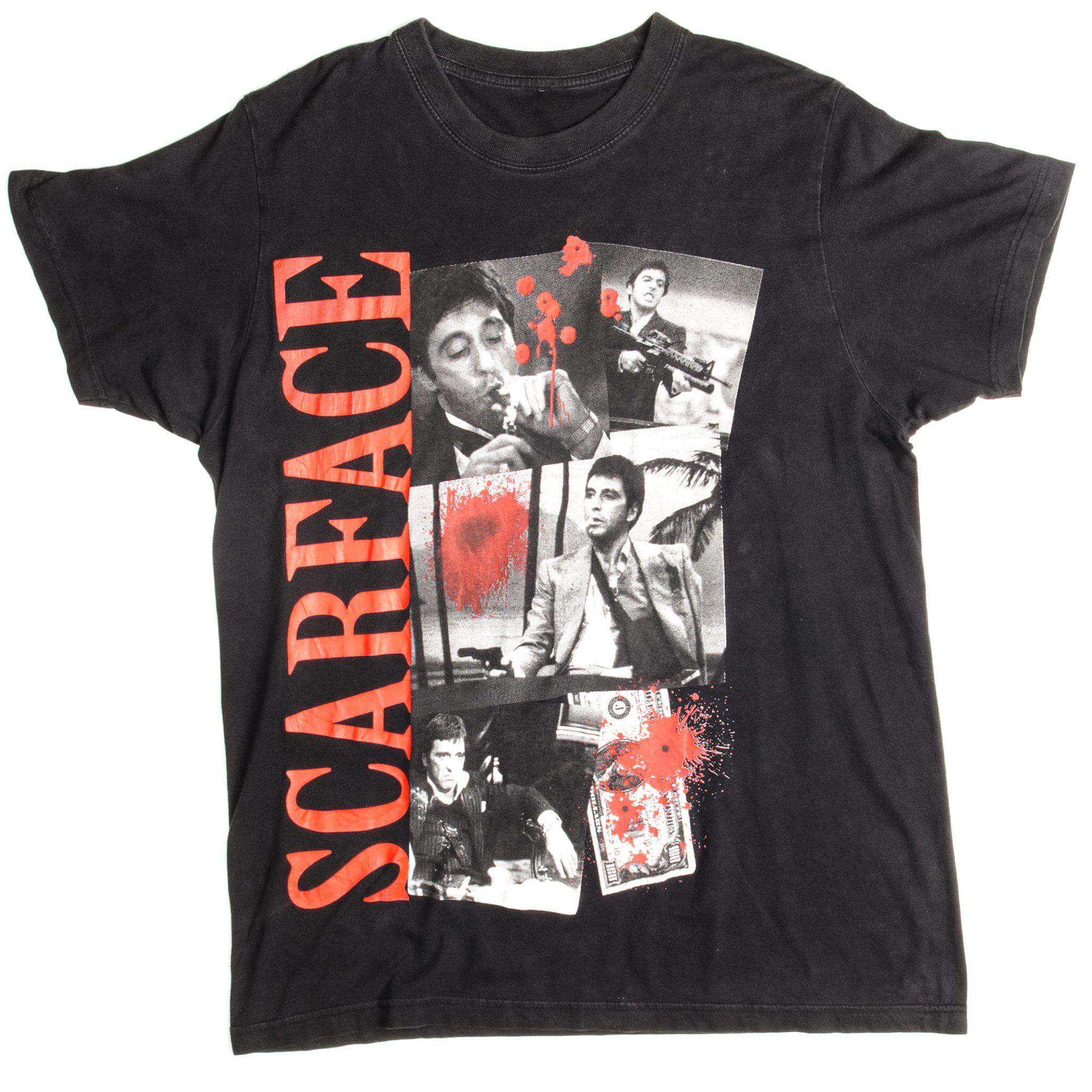 Vintage Scarface Tee Shirt Size Large.