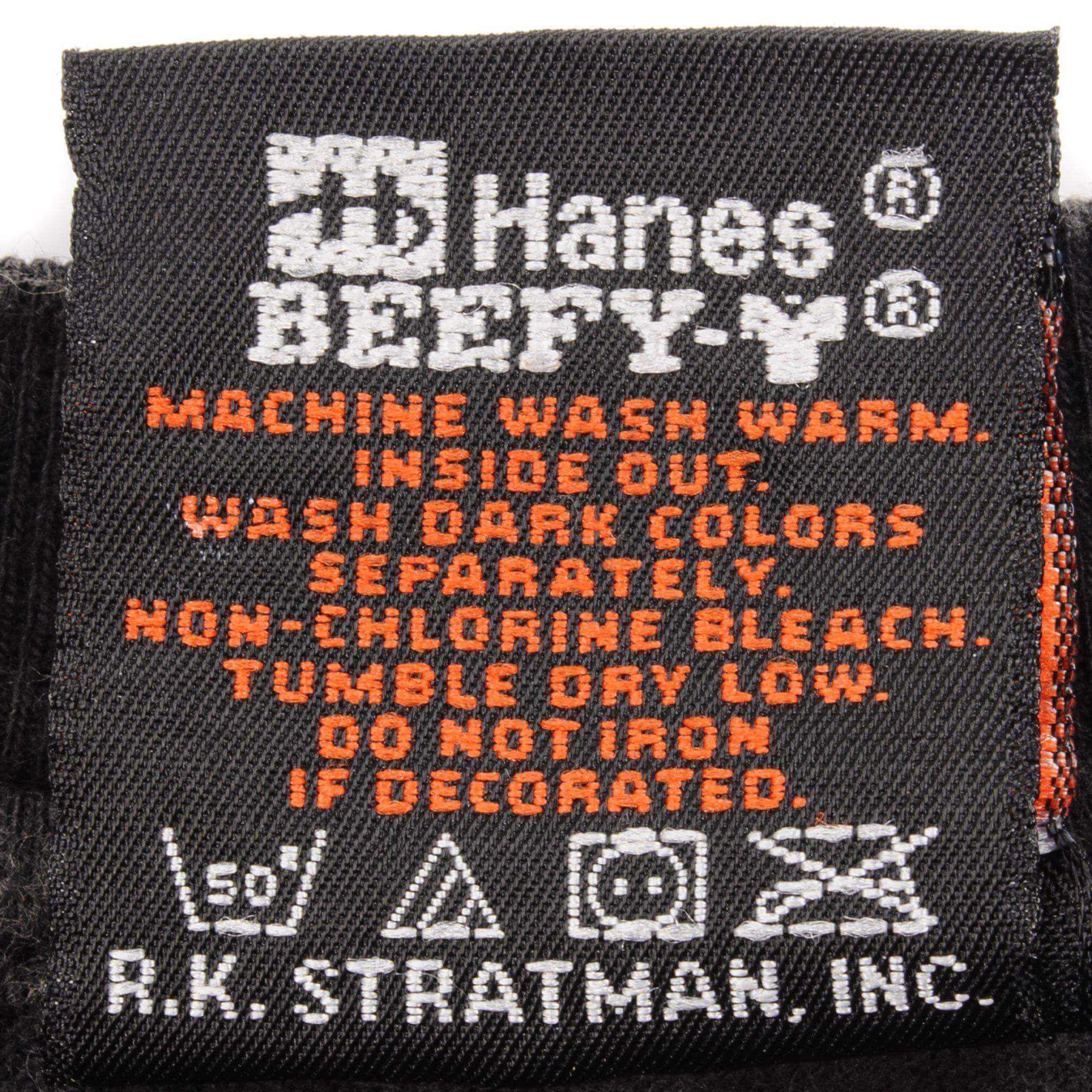 VINTAGE HARLEY DAVIDSON TEE SHIRT SIZE XL MADE IN USA