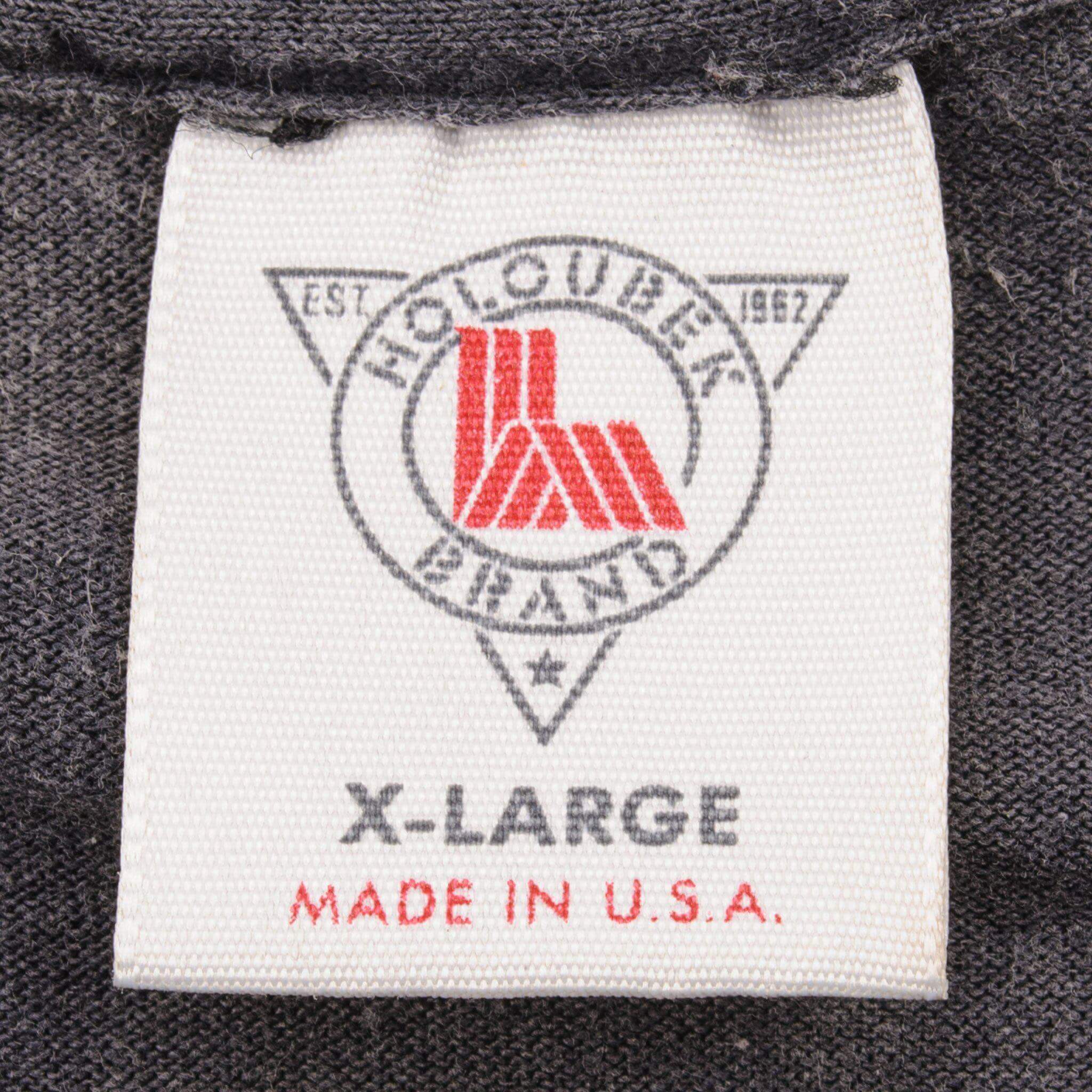 VINTAGE HARLEY DAVIDSON TEE SHIRT SIZE XL MADE IN USA