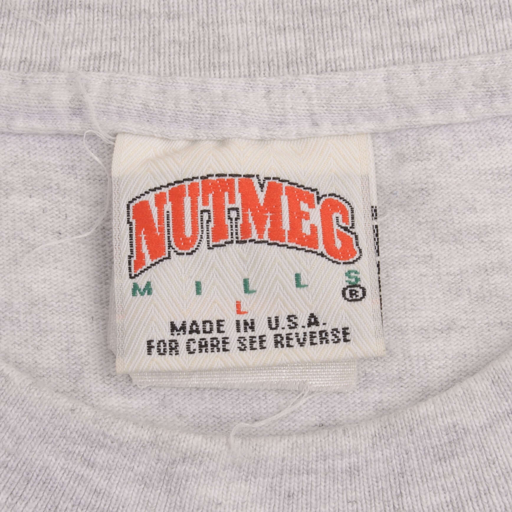 Vintage NFL Washington Redskins 1990S Tee Shirt Size Large Made In USA With Single Stitch Sleeves