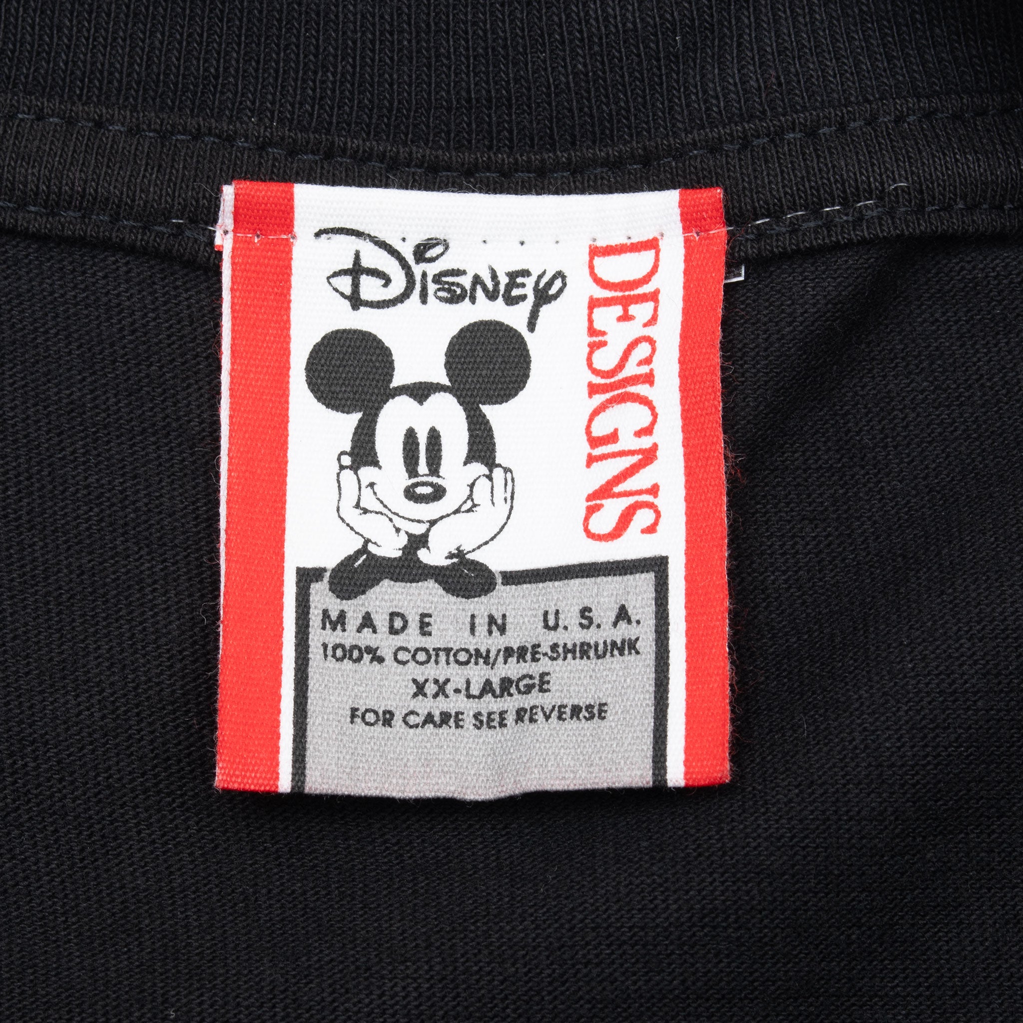 Vintage Disneyland Neon Cactus Hotel 1990S Tee Shirt Size 2Xl Made In Usa With Single Stitch Sleeves