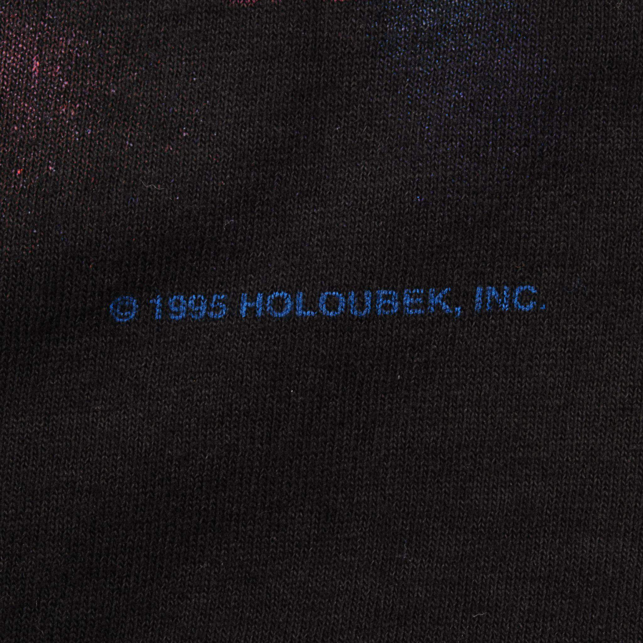 VINTAGE HARLEY DAVIDSON TEE SHIRT 1995 SIZE XL MADE IN USA