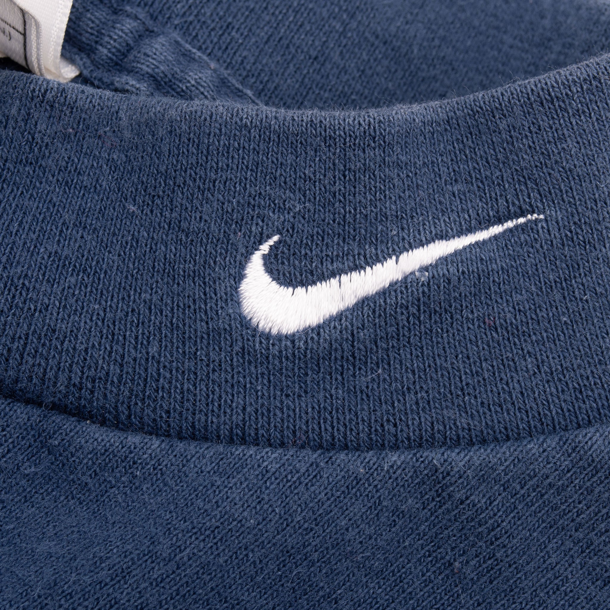 Vintage Nfl Nike Dallas Cowboys Long Sleeve Turtle Neck Blue Tee Shirt 1990S Size XL Made In Usa