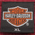 VINTAGE HARLEY DAVIDSON TEE SHIRT SIZE XL MADE IN USA