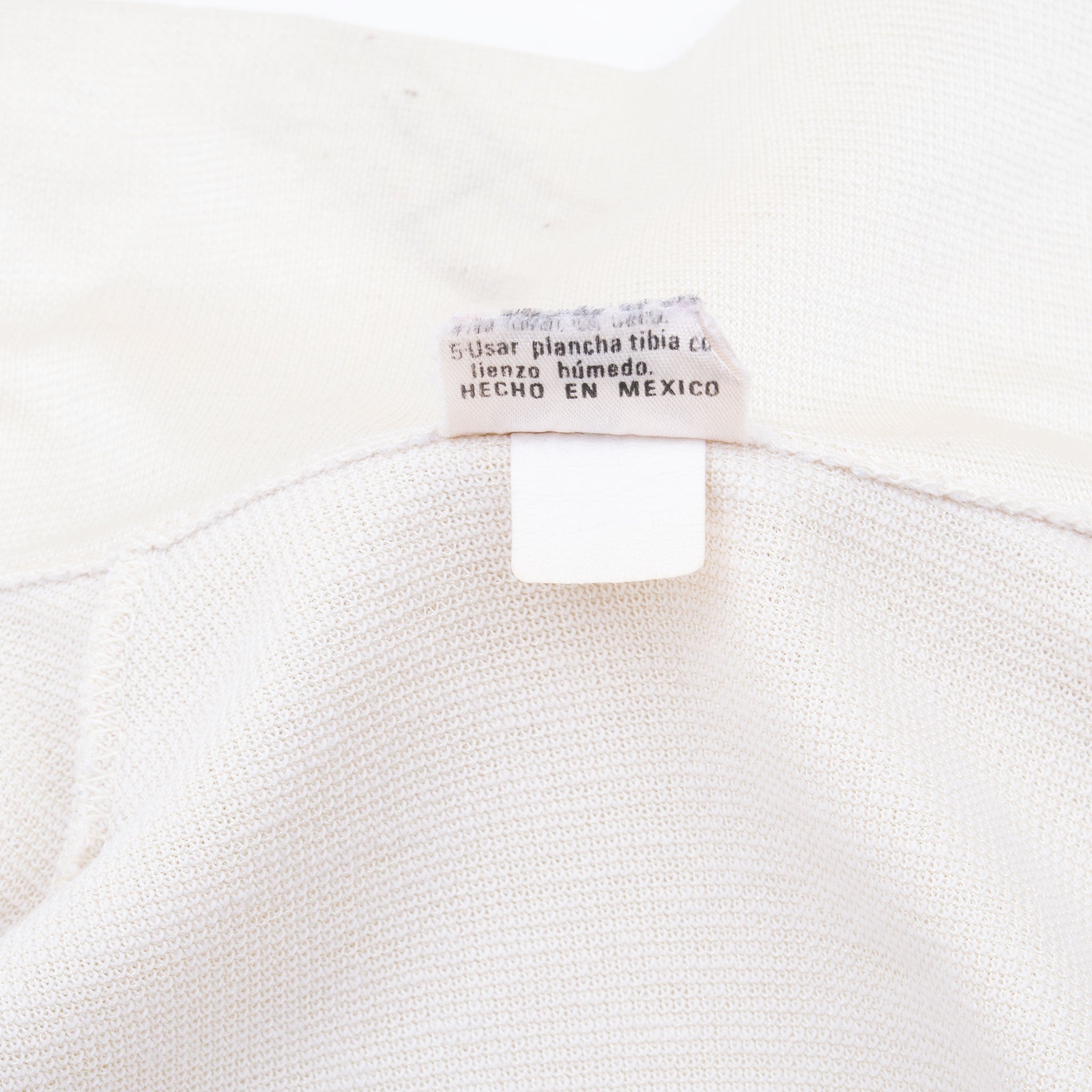 Vintage Adidas Ivory Red Black Track Jacket 1970S Size Medium