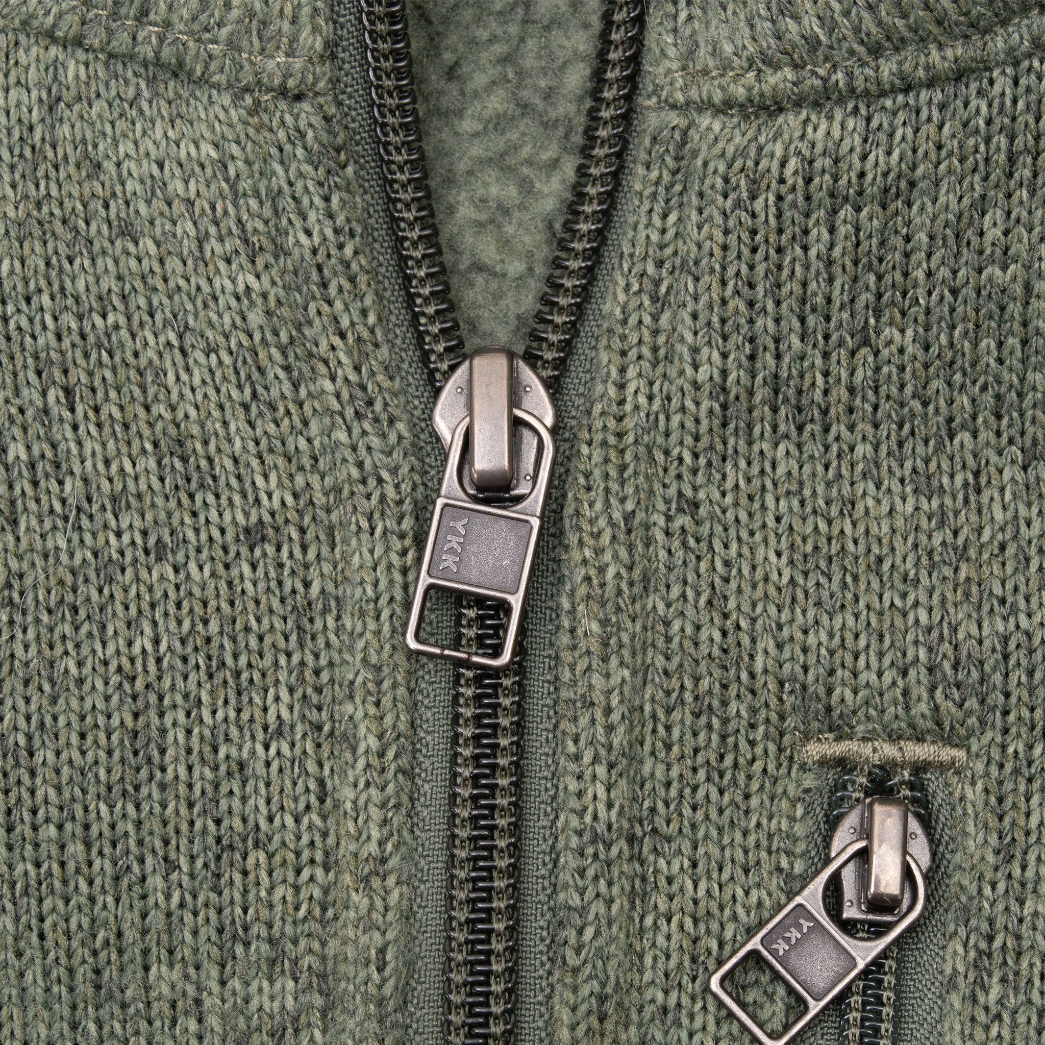 VINTAGE PATAGONIA GREEN PULLOVER BETTER SWEATER 1/4 ZIP FLEECE 2019 JACKET LARGE