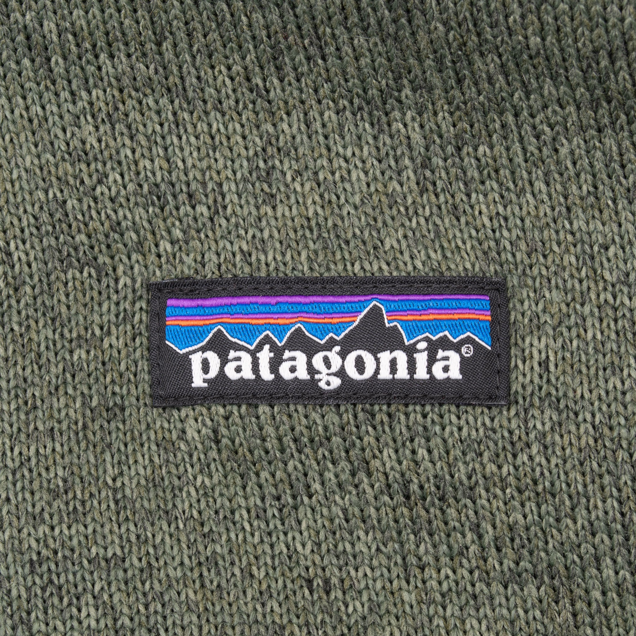 VINTAGE PATAGONIA GREEN PULLOVER BETTER SWEATER 1/4 ZIP FLEECE 2019 JACKET LARGE