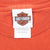 Vintage Harley Davidson St Pete Florida 2008 Tee Shirt Size Large Made In Usa