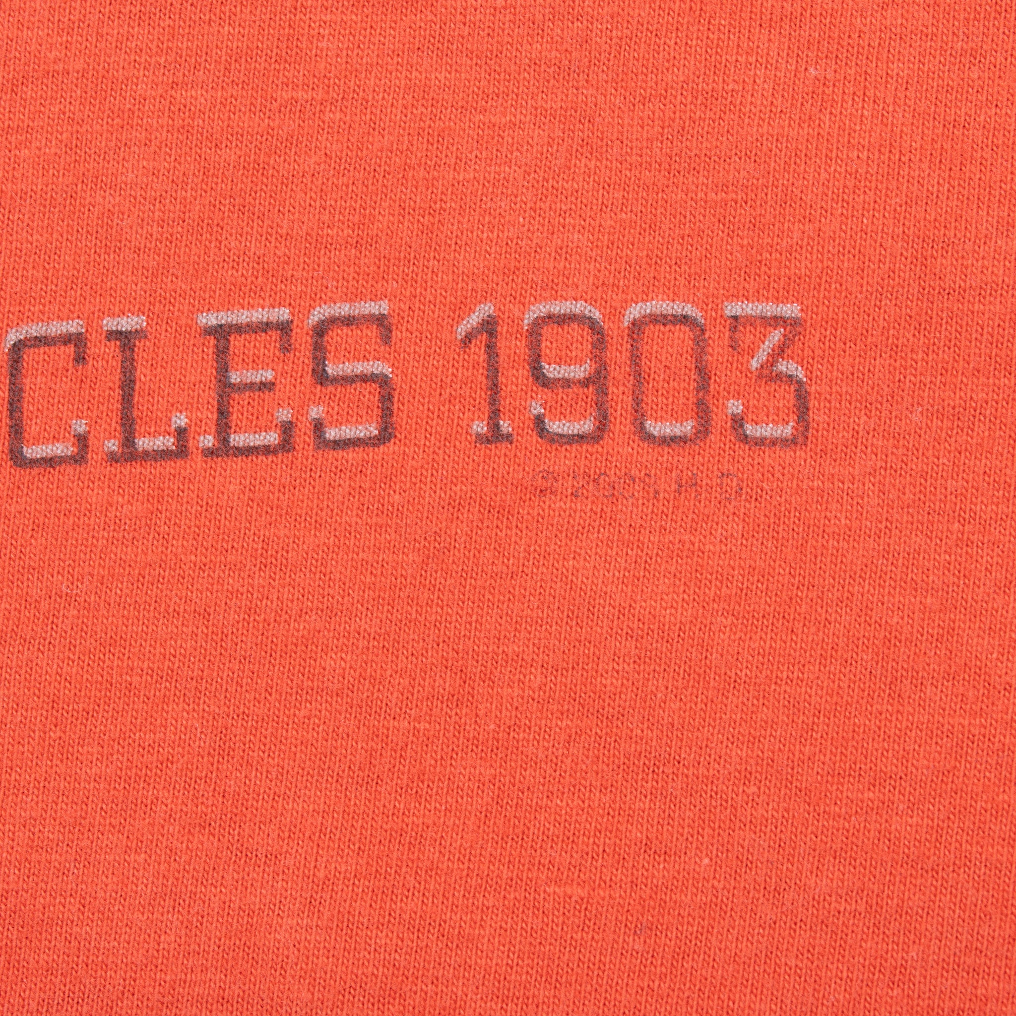 Vintage Harley Davidson St Pete Florida 2008 Tee Shirt Size Large Made In Usa