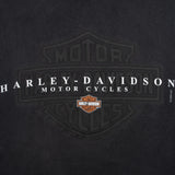Vintage Harley Davidson Rapid City South Dakota 2000 Tee Shirt Size Large Made In Usa