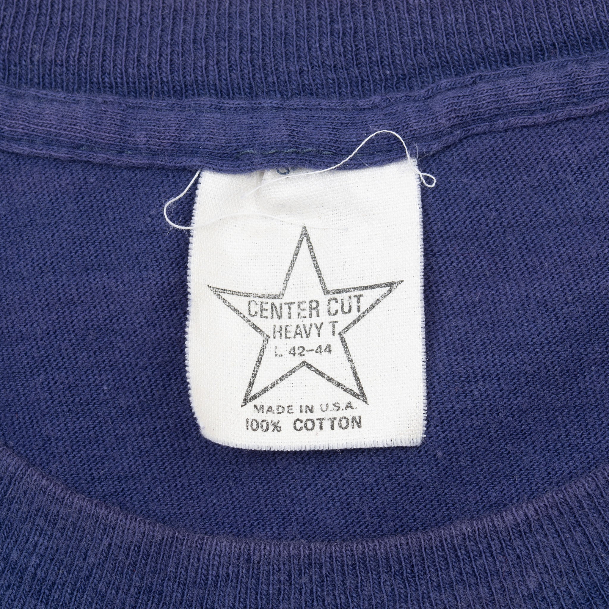 Vintage Harley Davidson Mount Rushmore San Diego Tee Shirt 1982 Size Large Made In Usa With Single Stitch Sleeves.