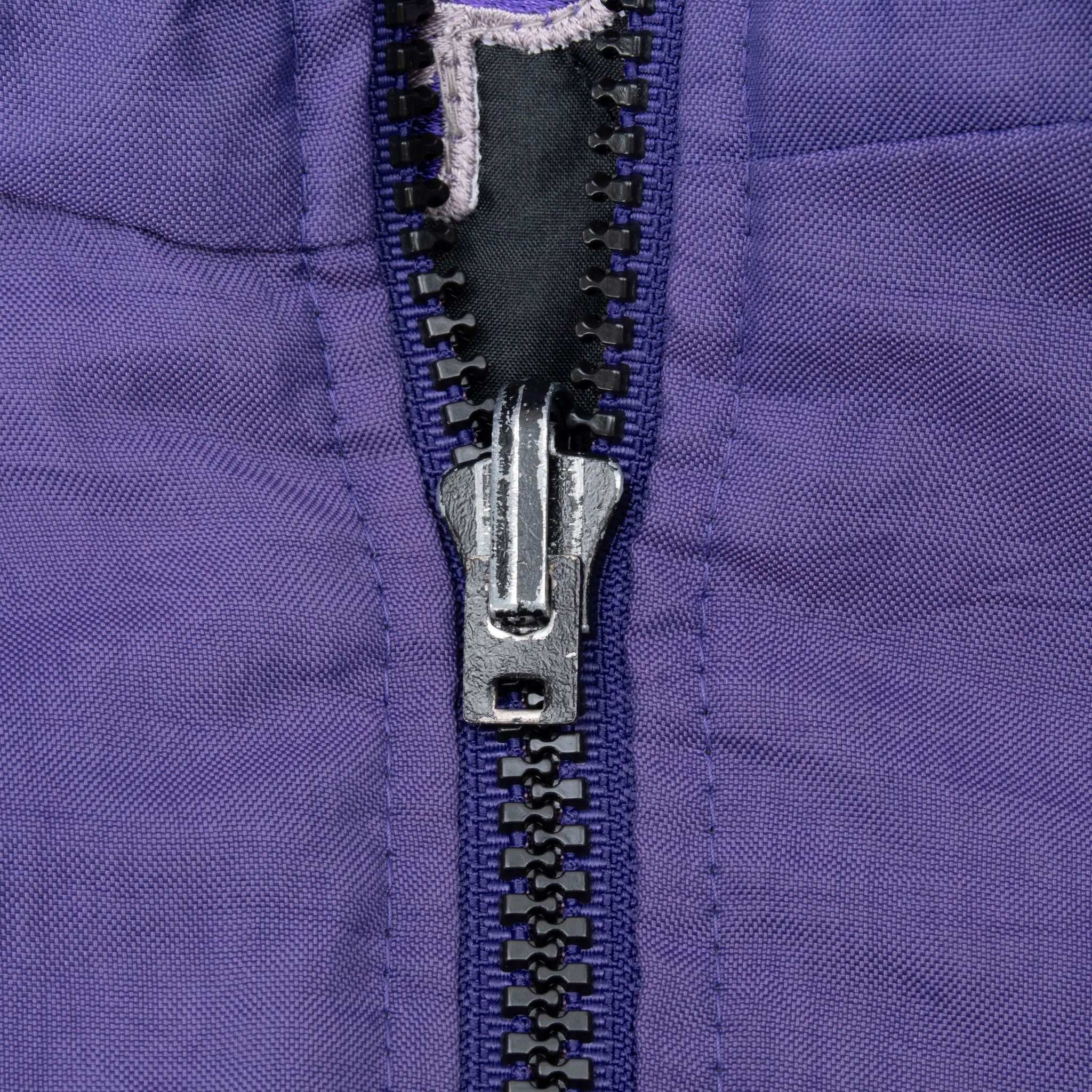 VINTAGE NBA SACRAMENTO KINGS REVERSIBLE HEAVY PRO PLAYER JACKET 1990S XL