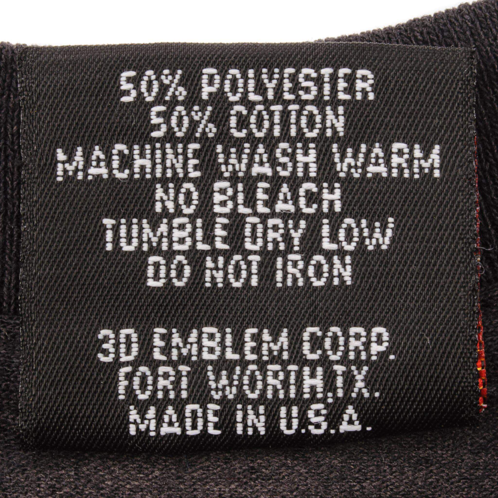 VINTAGE 3D EMBLEM AMERICAN BIKER TEE SHIRT 1993 SIZE XL MADE IN USA