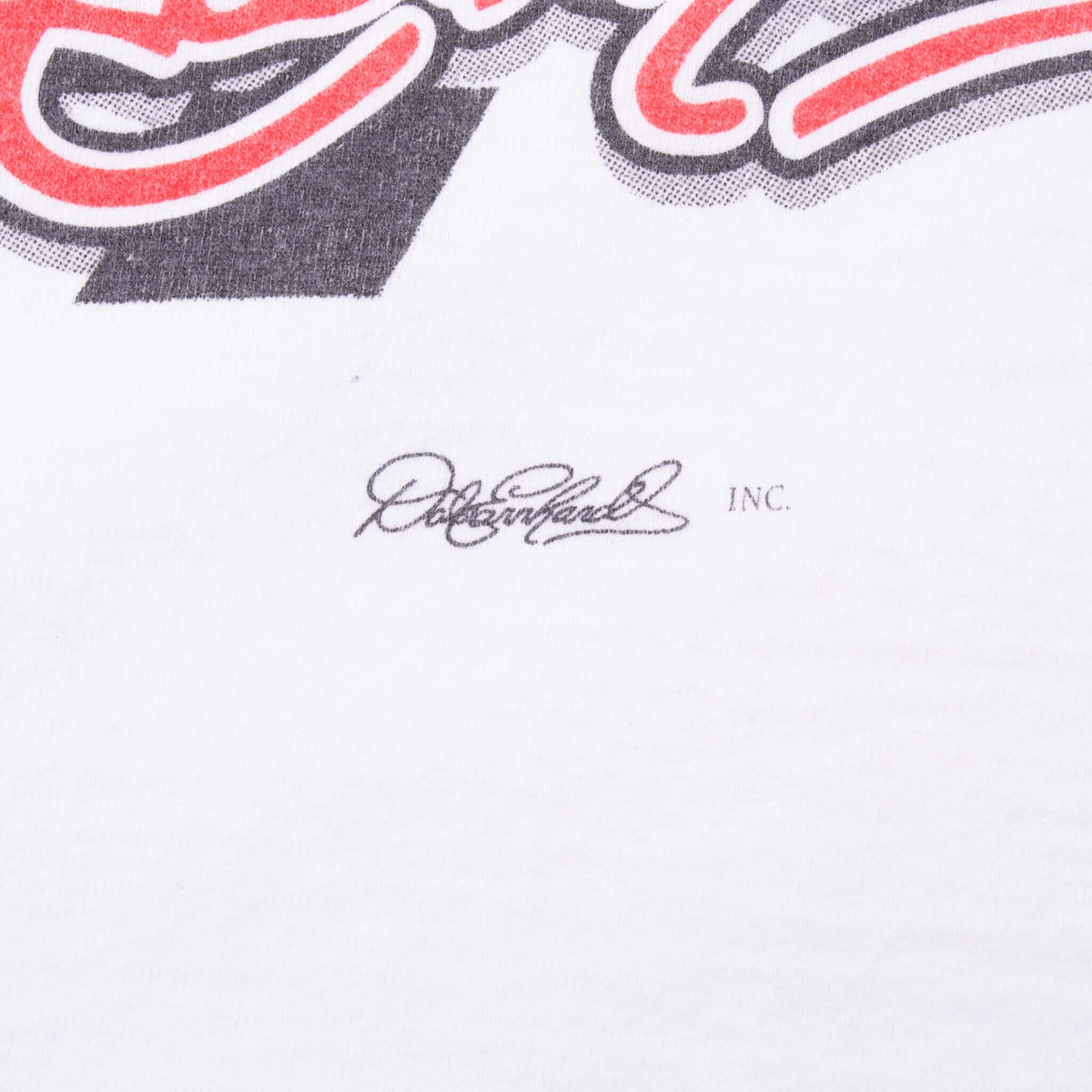 Vintage Nascar Dale Earnhardt Iroc Champion 1999 Tee Shirt Size XL Made In Usa