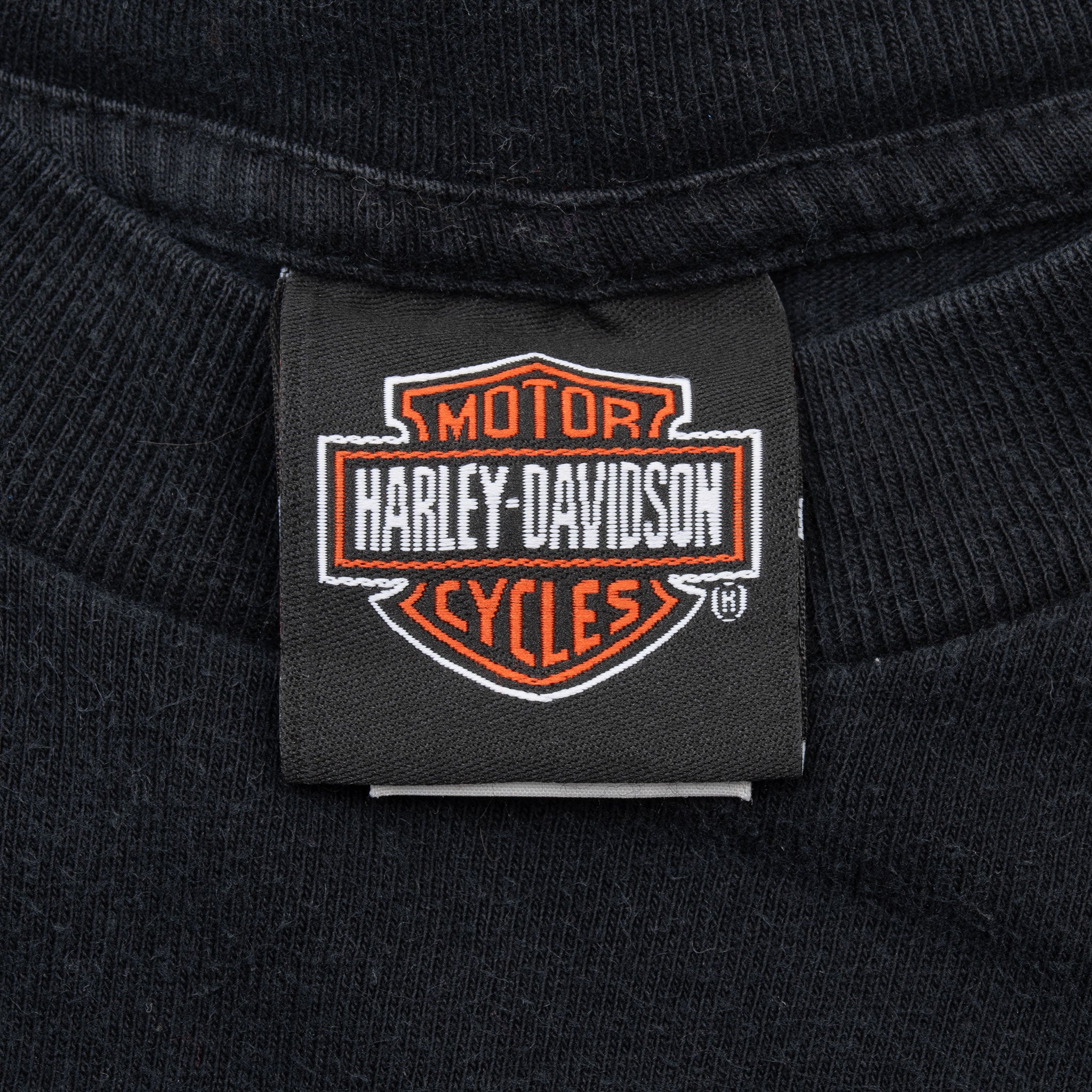 Vintage Harley Davidson Crystal River Florida 2008 Tee Shirt Size Medium Made In Usa