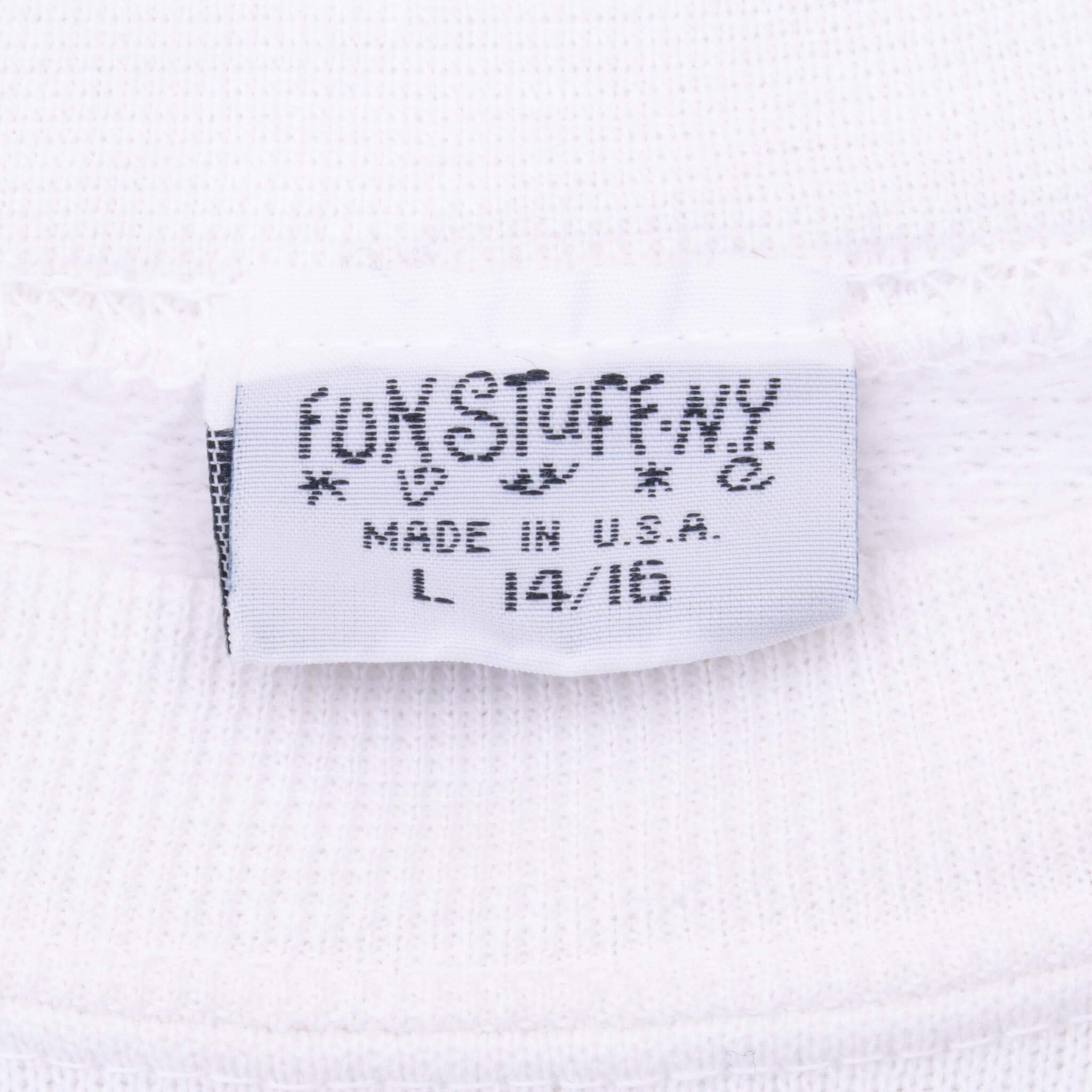 Vintage Ghostbusters Sweatshirt 1989 Size Large Youth (14/16) Made In Usa