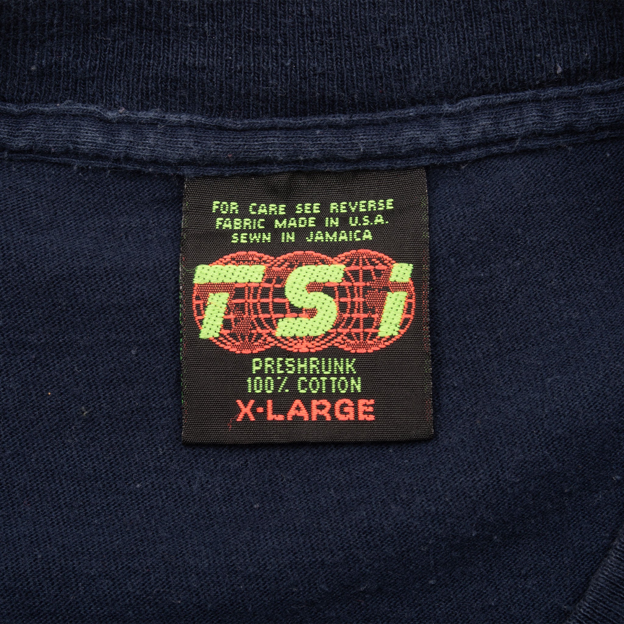 Vintage Looney Tunes Yosemite Sam Clemson Tee Shirt 1994 Size XL