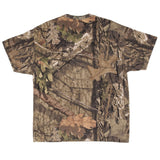 Vintage Hunting Mossy Oak Break Up Country Camo Pocket Tee Shirt Size XL