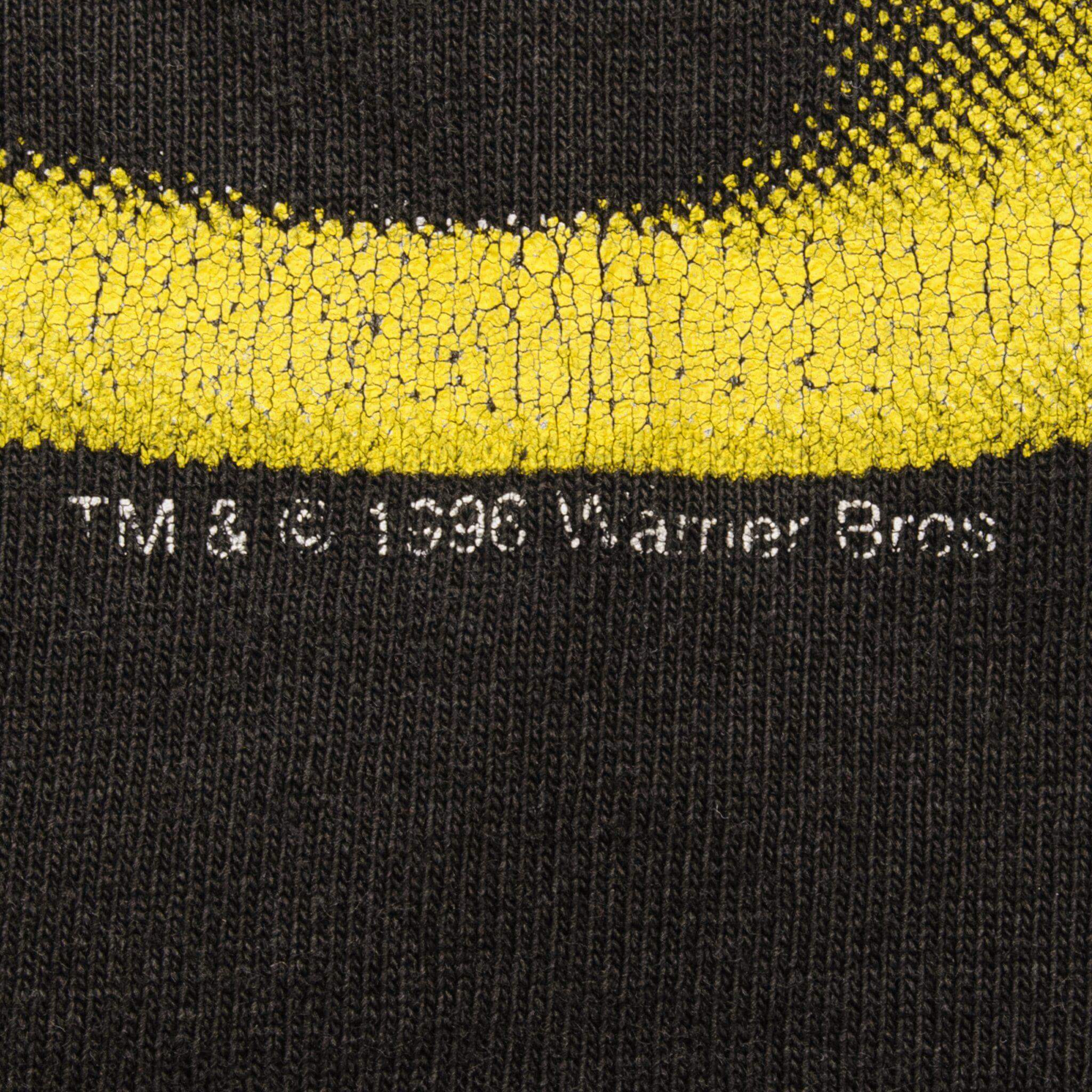 VINTAGE LOONEY TUNES TAZ TEE SHIRT 1996 SIZE XL MADE IN USA