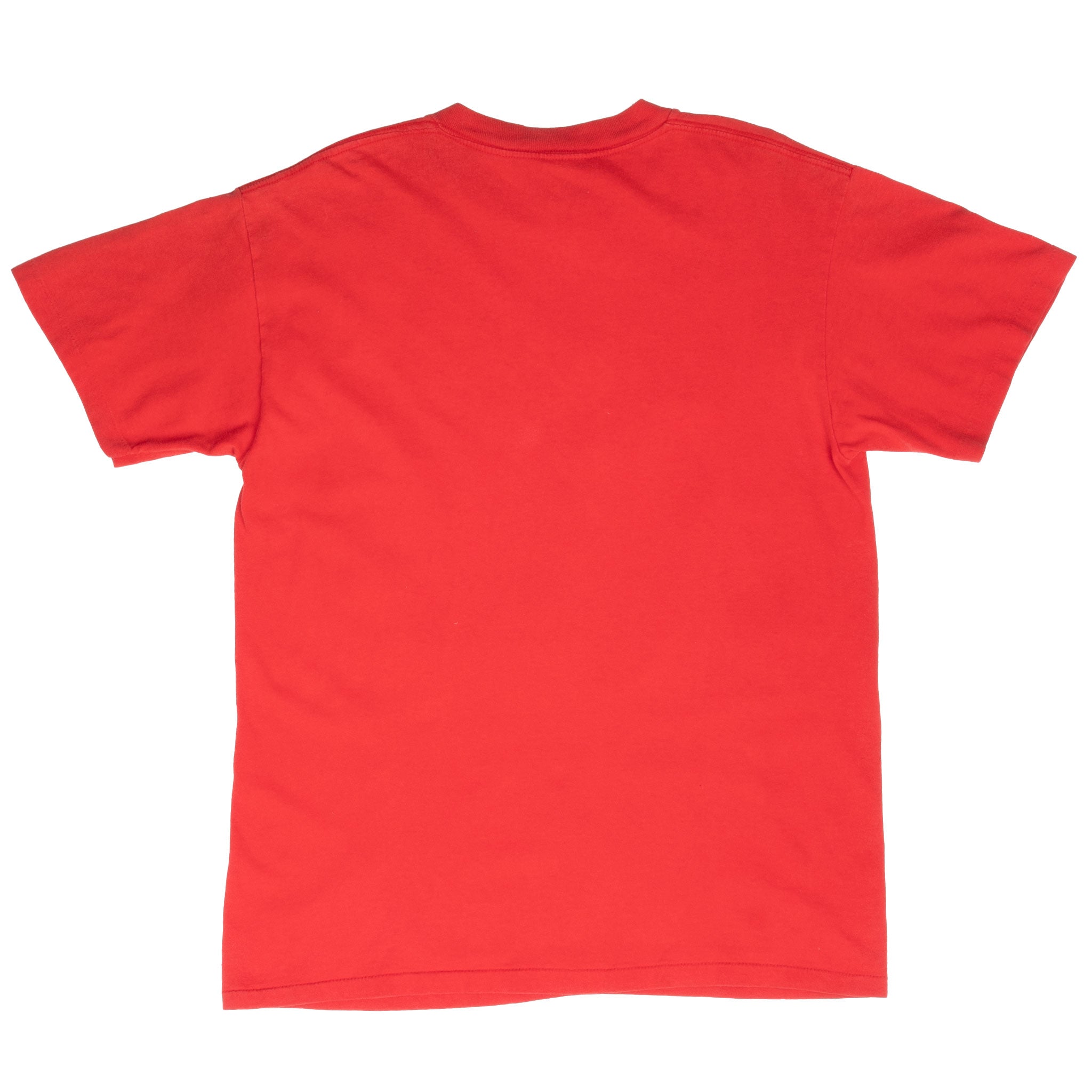 Vintage Looney Tunes Tweety Sylvester Not In The Lifetime Tee Shirt 1997 Size Medium with single stitch sleeves