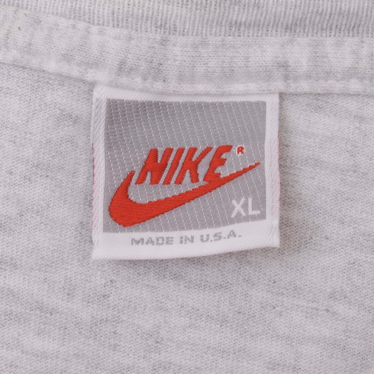 Vintage Nike Instant Karma John Lennon Early 1990S Tee Shirt Size Large Made In USA With Single Stitch Sleeves