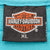 VINTAGE 3D EMBLEM HARLEY DAVIDSON TEE SHIRT 1990 SIZE XL MADE IN USA