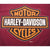 VINTAGE HARLEY DAVIDSON TEE SHIRT 1996 SIZE XL MADE IN USA
