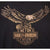 VINTAGE HARLEY DAVIDSON METALLIC TEE SHIRT 1990 SIZE XL MADE IN USA