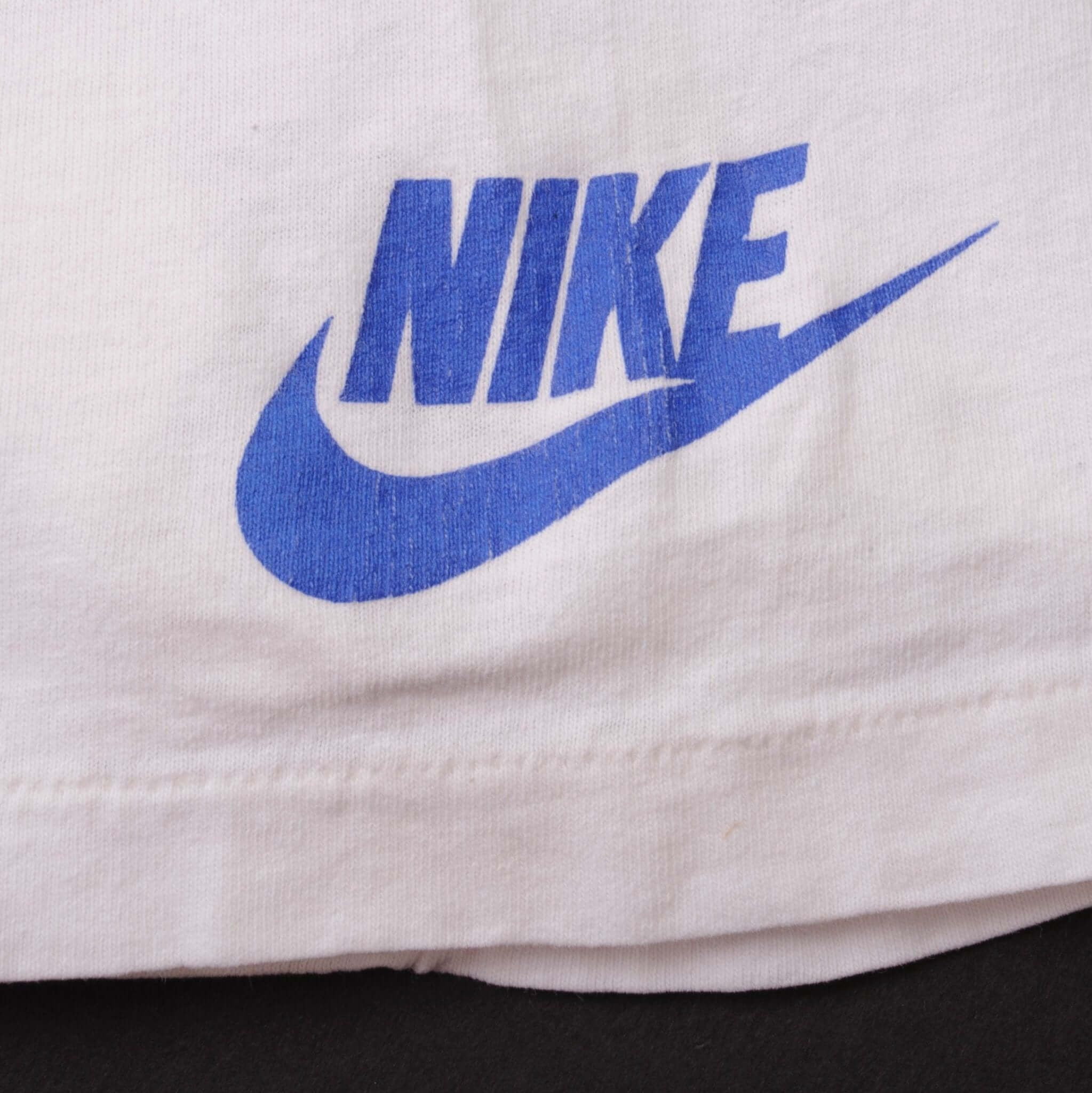 Vintage Nike UCLA Bruins Tee Shirt Size Medium Made In USA With Single Stitch Sleeves